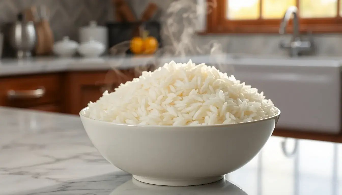 Perfect Basmati Rice: Cooking Techniques Revealed