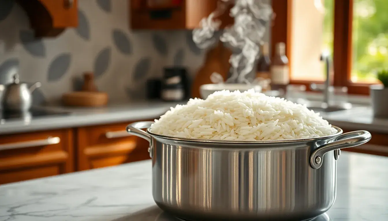 Basmati Rice Mastery: Come Cucinare Riso Basmati al Top