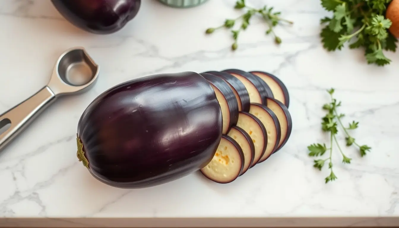 Single Eggplant Recipes: Quick and Easy Ideas