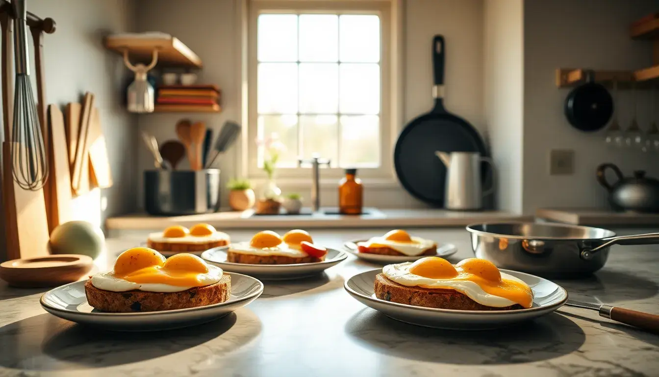Come Cucinare Uova: La Guida Definitiva tra Tecnica e Gadget Geniali