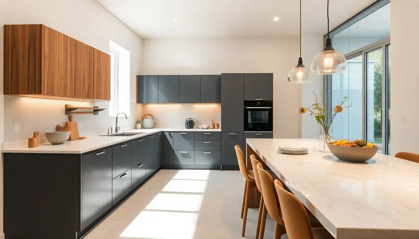 Custom-Sized Kitchens: Tailored for Your Home