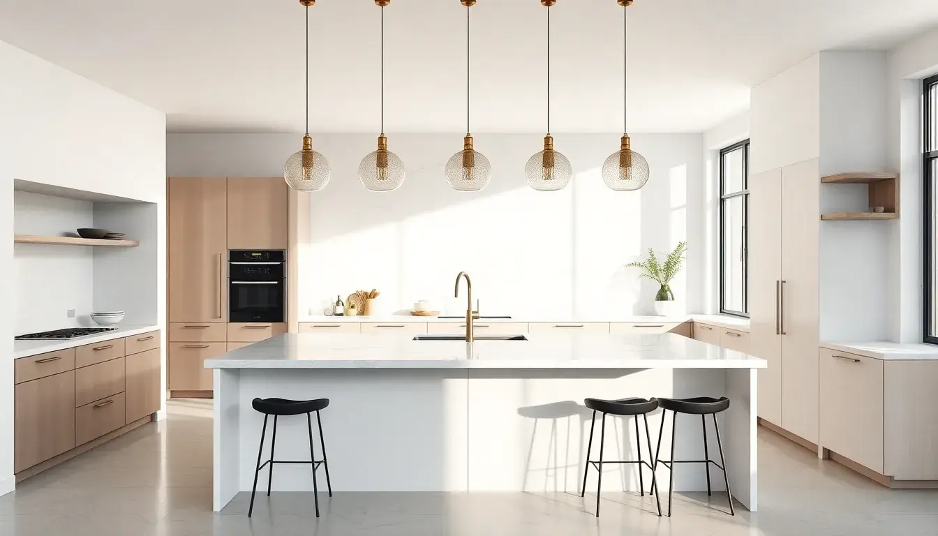 Cucina a Penisola: Design Funzionale e Consigli Pratici