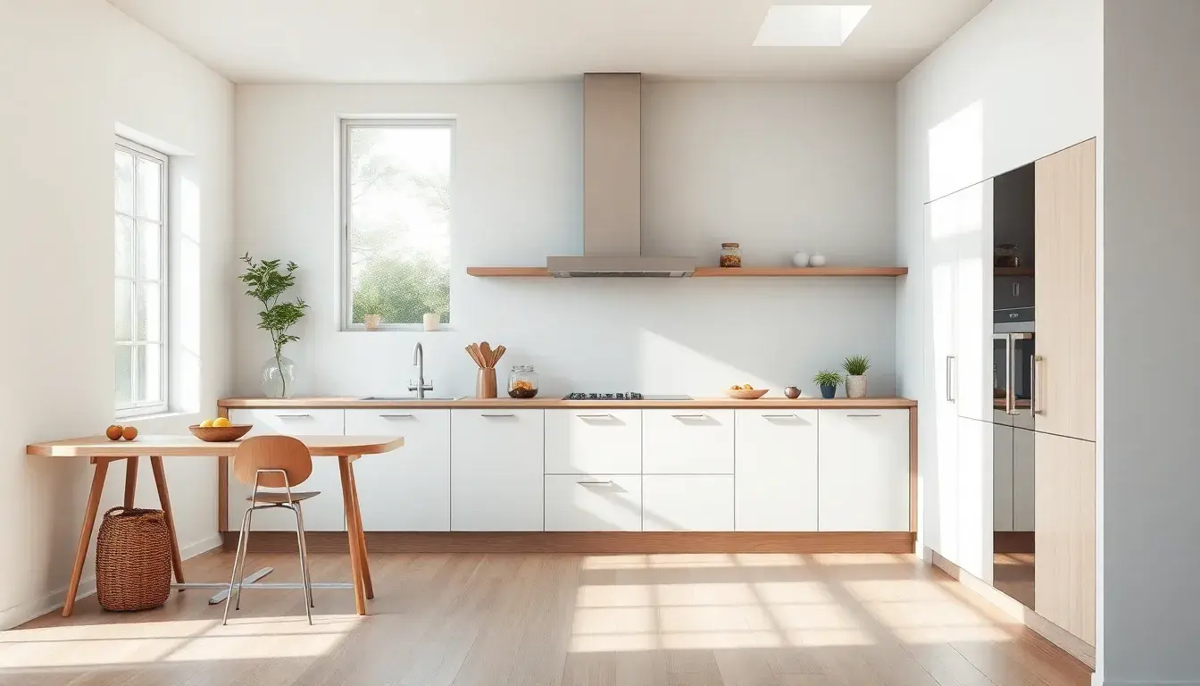 Cucina a Scomparsa: La Guida Definitiva al Design Salvaspazio