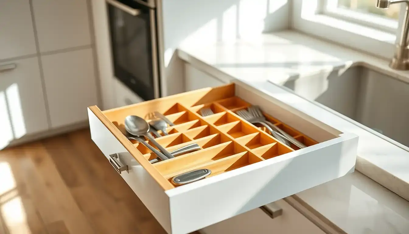 Cucina Cassetti: Guida Pratica all'Organizzazione