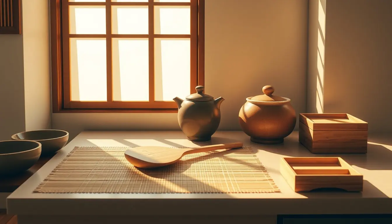 Japanese Kitchen Essentials: Tools for Authentic Dishes