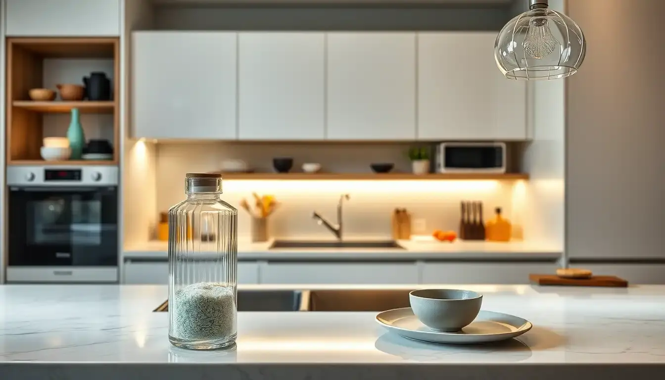 Molecular Kitchen: Innovative Cooking Techniques
