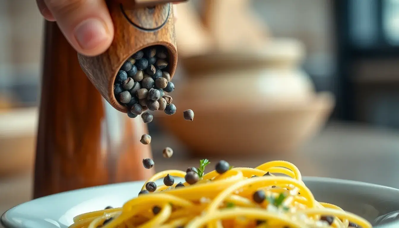 Pepper Kitchen: Spicy Recipes and Tools