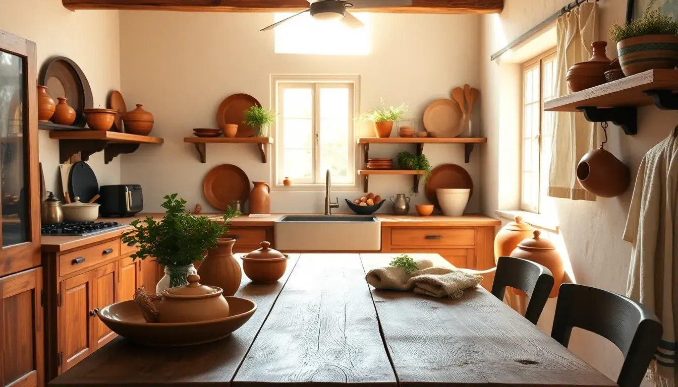 Cucina Rustica: Guida al Design Accogliente e Tradizionale