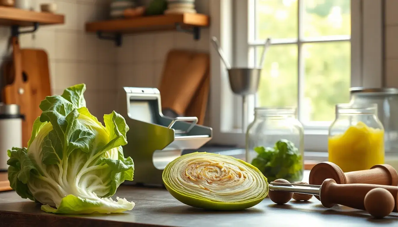 Cucinare la Verza: Idee e Strumenti per Ricette Sane
