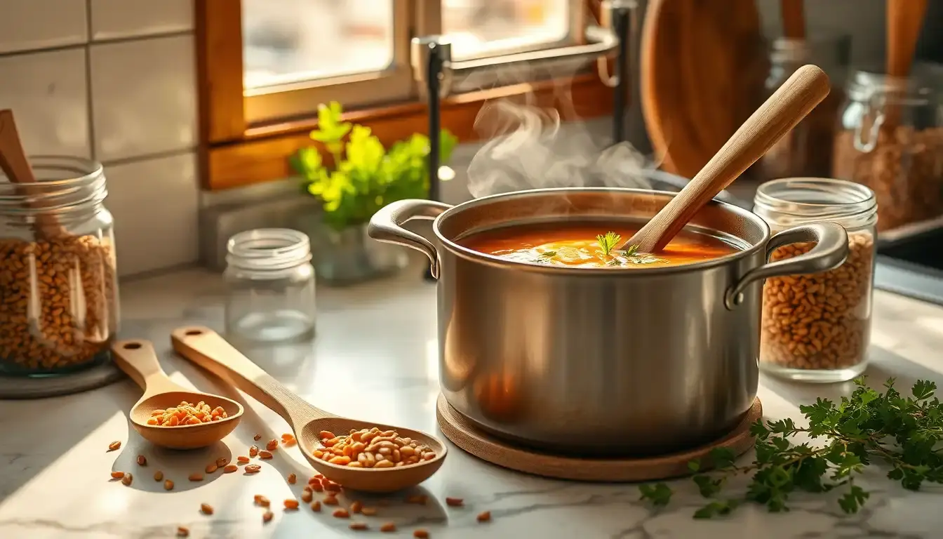 Cucinare le Lenticchie: La Guida Definitiva tra Zuppe e Insalate