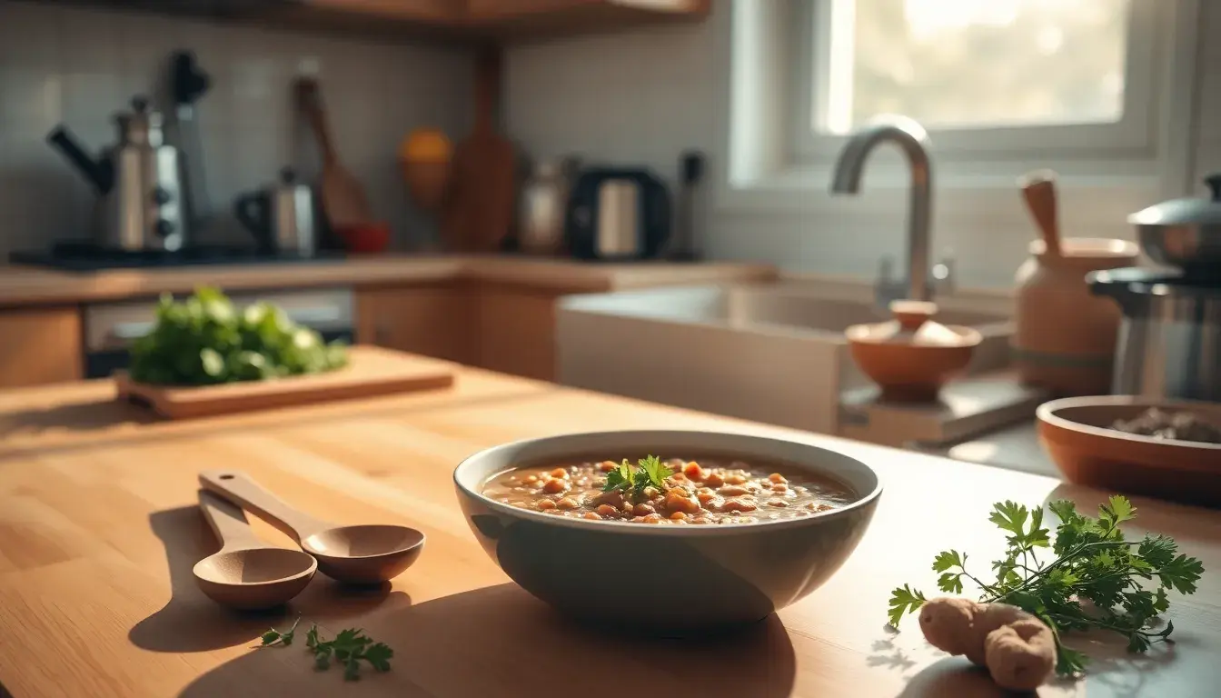 Cucinare Lenticchie: La Guida Definitiva tra Tradizione e Innovazione