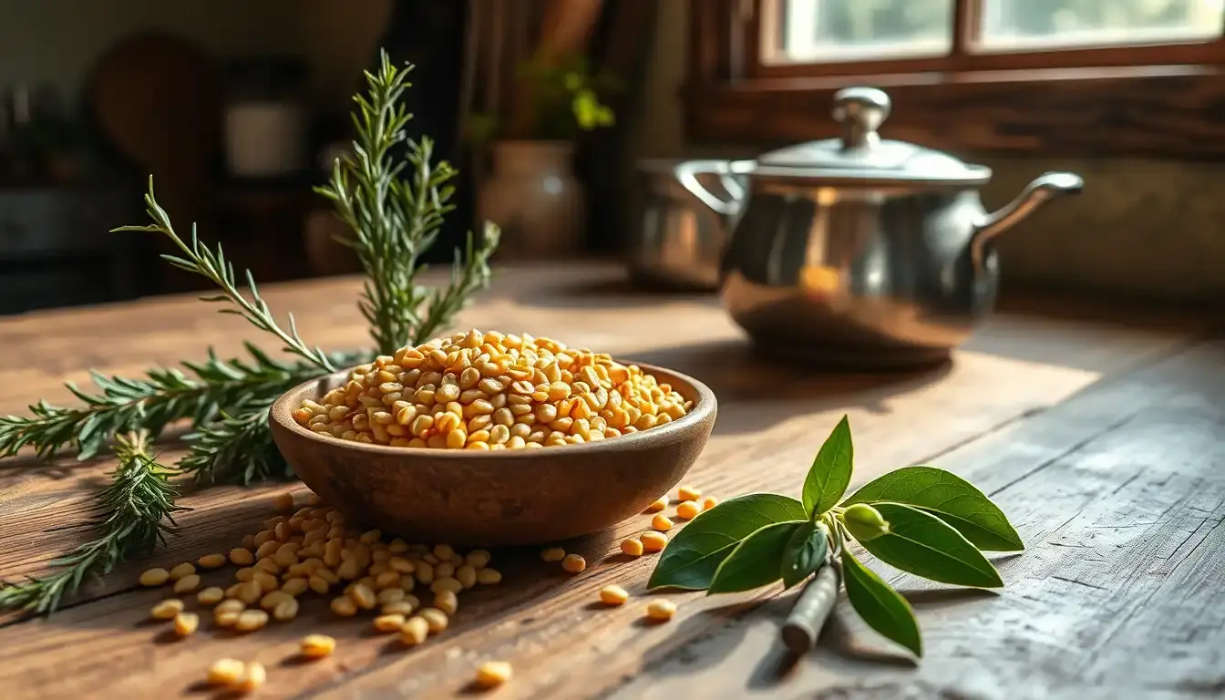 Cucinare Lenticchie Secche: Guida Completa all'Ammollo e alla Bollitura