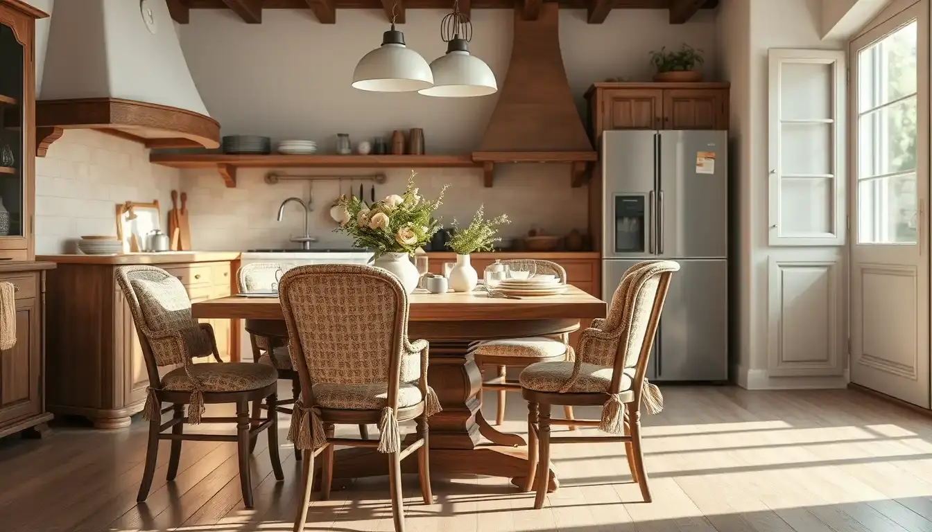 Cuscini Sedie Cucina: Comfort e Stile per la Tua Casa