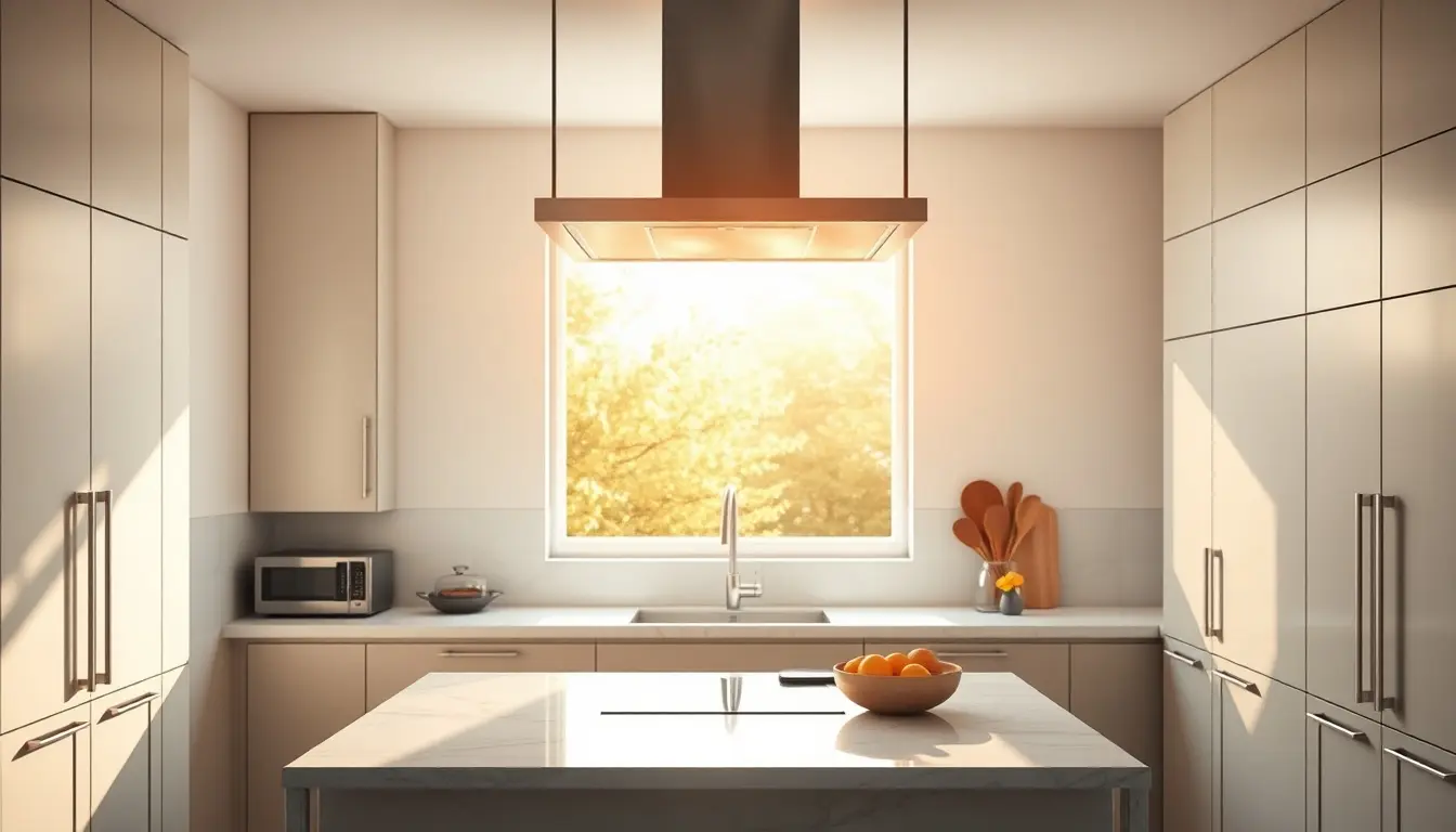 Cappa Cucina: La Guida Definitiva alla Ventilazione e Qualità dell'Aria