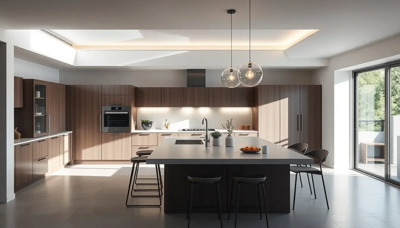 Lampadari Moderni per Cucina: La Guida Definitiva al Design