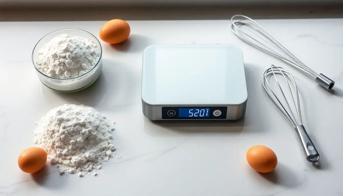 Kitchen Balances: Precision Weighing Devices