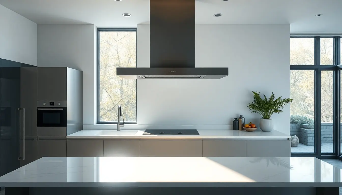Cappe Cucina: La Guida Definitiva all'Aria Pulita