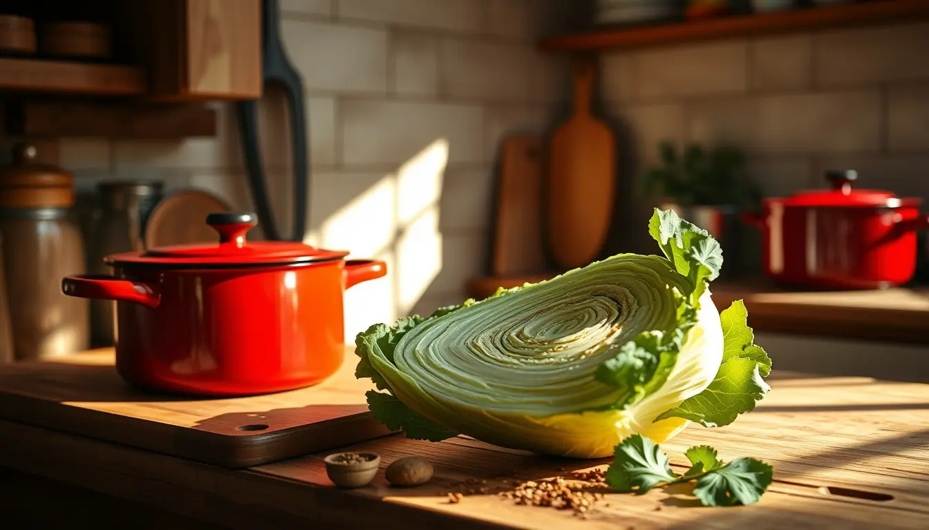 Come cucinare la verza: Guida pratica e strumenti per piatti deliziosi