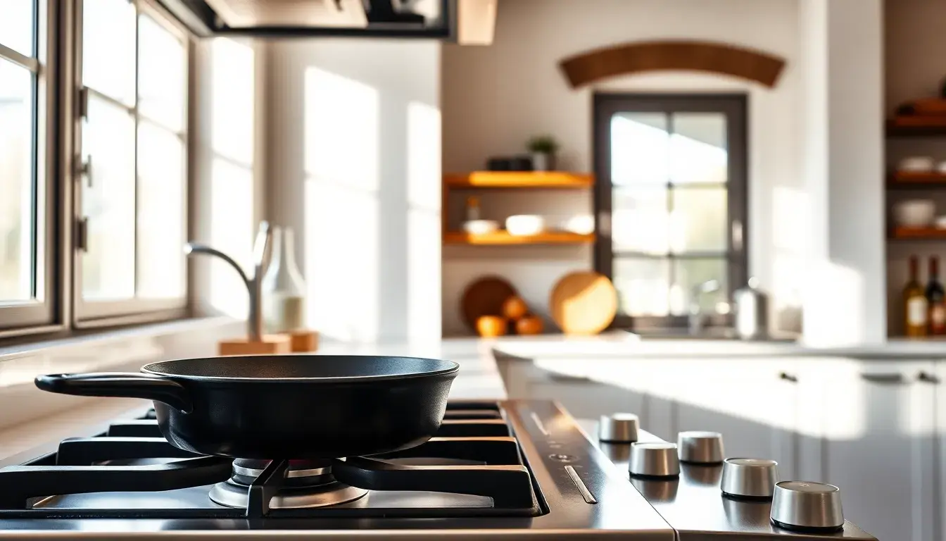 Cucina a Gas: Strumenti e Consigli per la Cottura a Fiamma