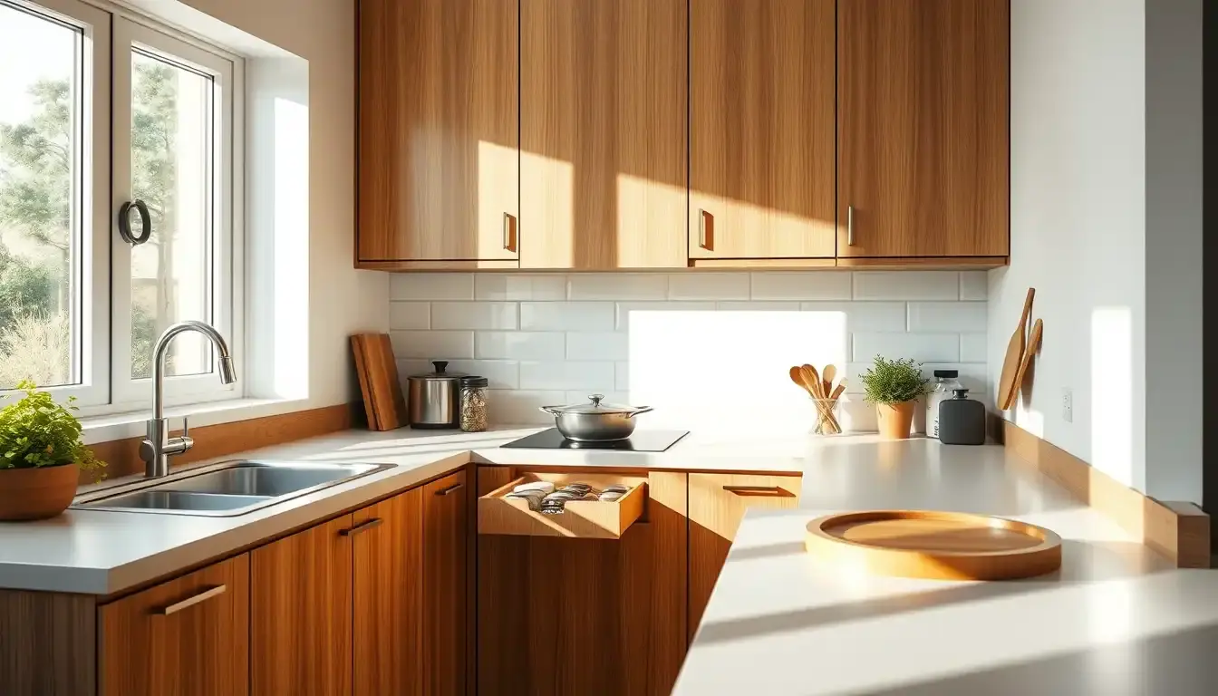 Cucina Angolare: Guida Pratica all'Ottimizzazione dello Spazio