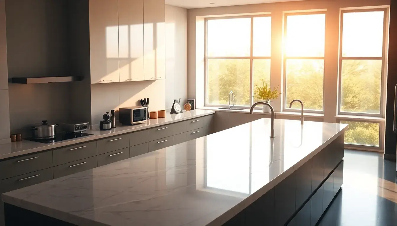Cucine Moderne con Isola: Guida ai Gadget Hi-Tech
