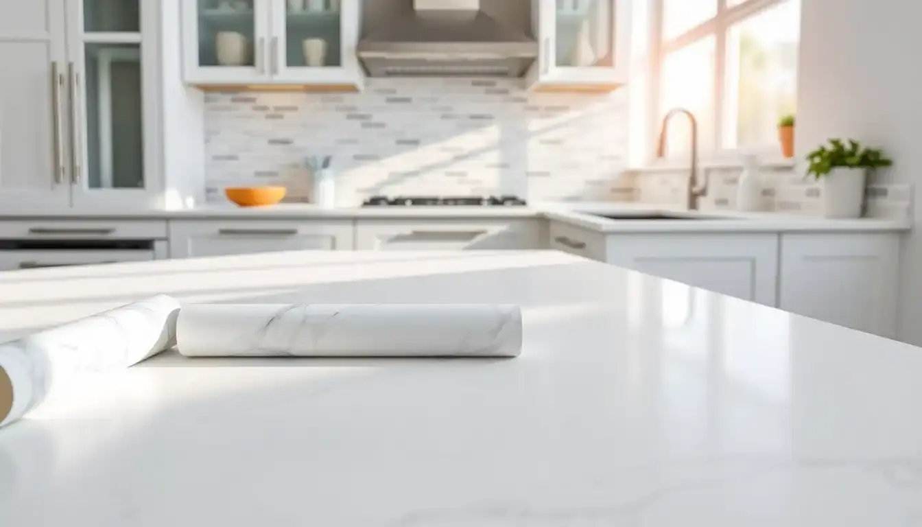 Rivestimento Cucina: Protezioni e Strumenti per una Cucina Impeccabile