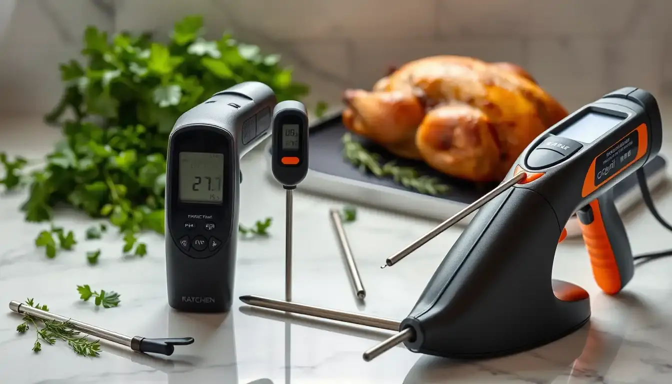 Termometro da Cucina: La Guida Definitiva alla Precisione Culinarie