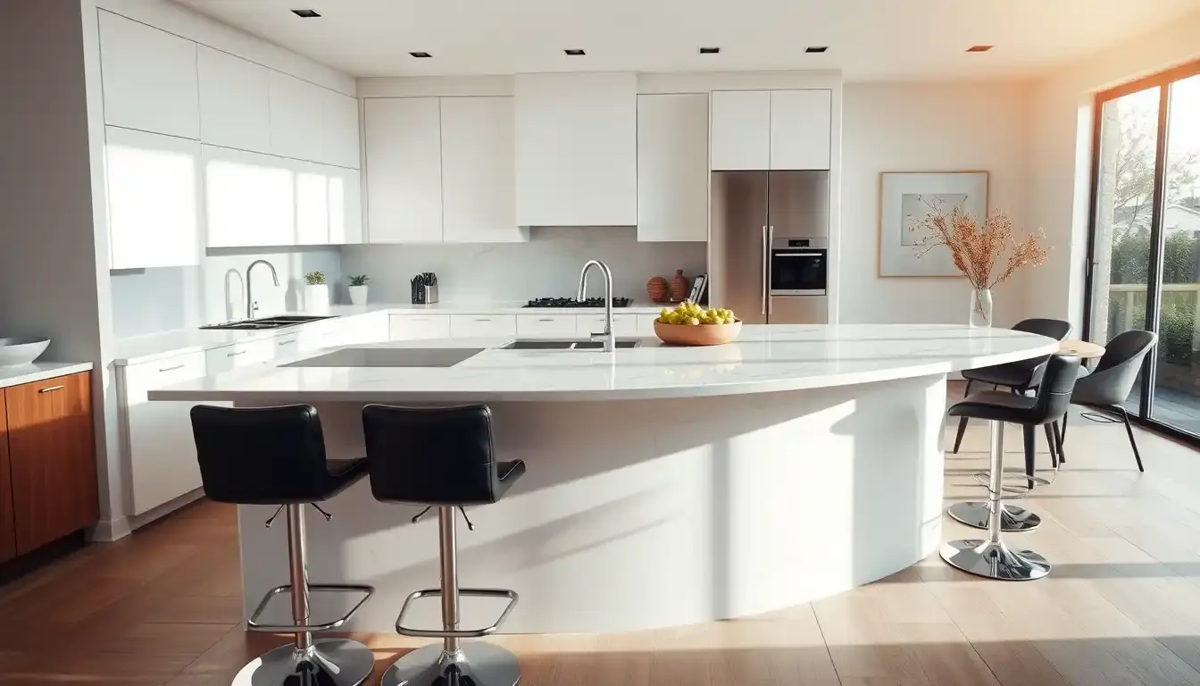 Sgabelli Cucina: Guida Pratica al Design e al Comfort