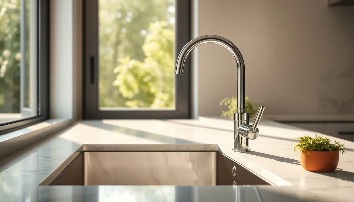 Rubinetti Cucina: La Guida Definitiva alla Scelta Perfetta