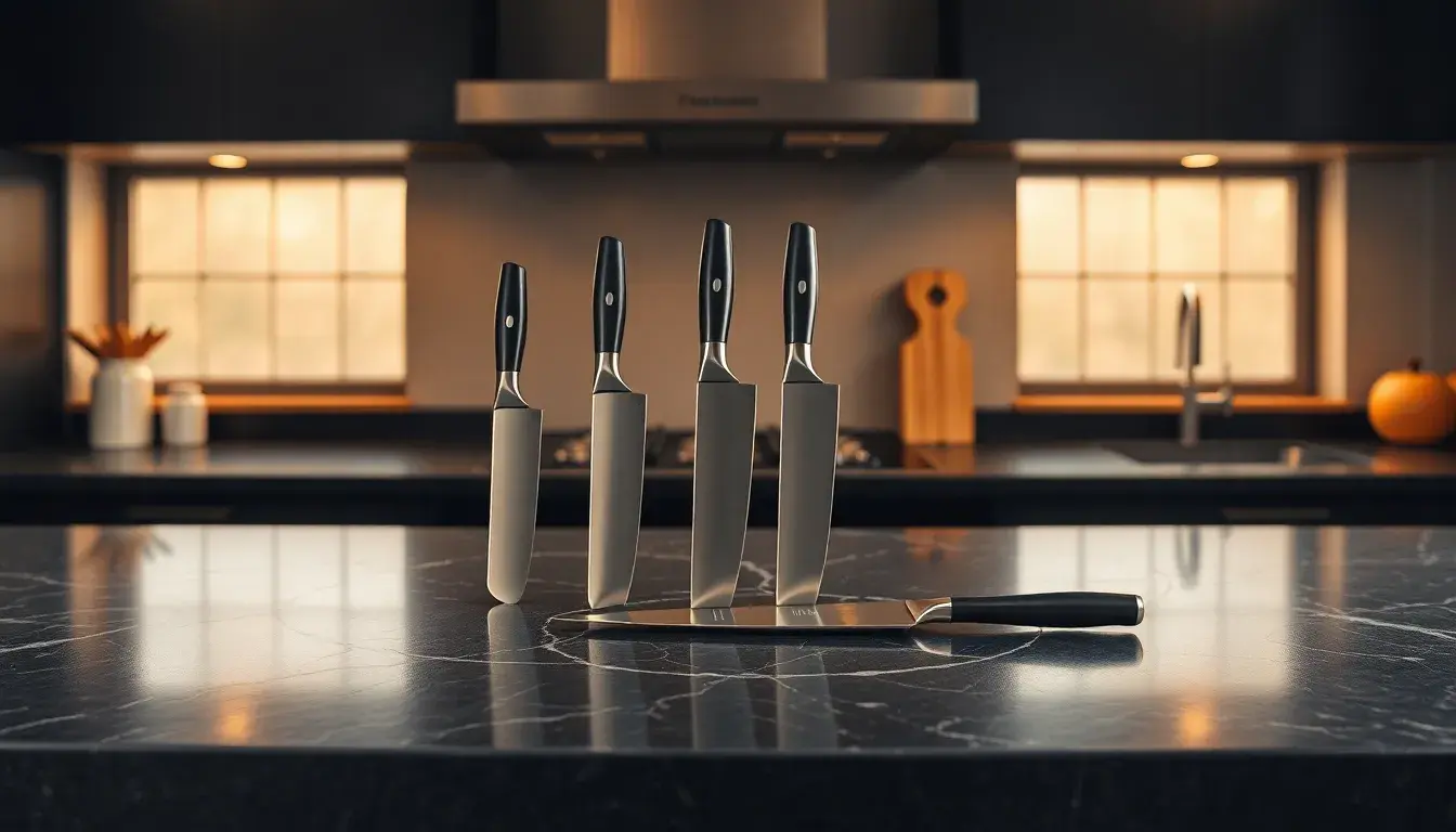 Migliori Coltelli da Cucina: Guida alla Scelta Perfetta